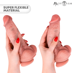 MR INTENSE - MITTLERER SPENCER SILIKONDILDO 23 CM -Ø- 5,7 CM – Produktansicht 2