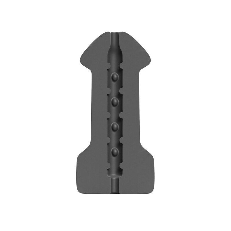 ALL BLACK - MASTURBATOR-ANSCHLUSS