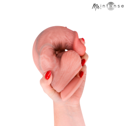 MR INTENSE - MITTLERER SPENCER SILIKONDILDO 23 CM -Ø- 5,7 CM – Produktansicht 5