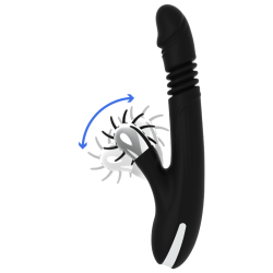 BLACK&SILVER - BUNNY REED UP & DOWN VIBE – Produktansicht 4
