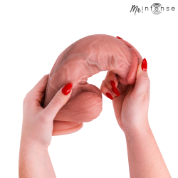 MR INTENSE – BIG PENIS SPENCER SILIKONDILDO 25,5 CM – Ø 6,2 CM – Produktansicht 5