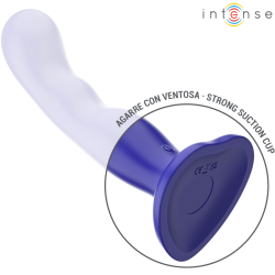 INTENSE - SHORTY VIBRATOR MIT SAUGNÄPFEN BLAU FERNBEDIENUNG – D-244470 – Produktansicht 6