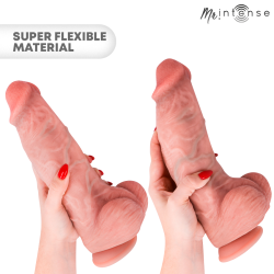 MR INTENSE - EXTRABIG SPENCER SILIKONDILDO 28 CM -Ø- 7,3 CM – Produktansicht 2