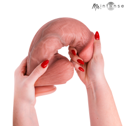 MR INTENSE - EXTRABIG SPENCER SILIKONDILDO 28 CM -Ø- 7,3 CM – Produktansicht 5