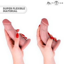 MR INTENSE - KLEINER TERENCE DILDO 16,5 CM -Ø- 4,6 CM – Produktansicht 2