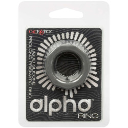 CALEXOTICS - ALPHA PROLONG PRISMATISCHER RING GRAU – Produktansicht 2