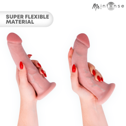 MR INTENSE - MEDIUM TERENCE DILDO 20 CM -Ø- 5 CM – Produktansicht 2