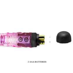 BAILE - GEBEN SIE IHREM LIEBHABER EINEN ROSA VIBRATOR – Produktansicht 4