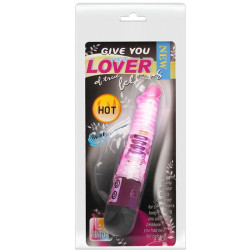 BAILE - GEBEN SIE IHREM LIEBHABER EINEN ROSA VIBRATOR – Produktansicht 8