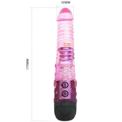 BAILE - GEBEN SIE IHREM LIEBHABER EINE ART LILA LIEBHABERVIBRATOR – Produktansicht 4