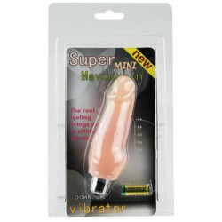 BAILE - SUPER MINI MAVOUVIN VIBRATOR – Produktansicht 6