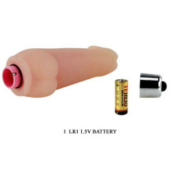 BAILE - SUPER MINI MAVOUVIN VIBRATOR – Produktansicht 7