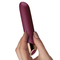 ROCKS-OFF - BORDEAUX CHAIAMO VIBRATOR – Produktansicht 2