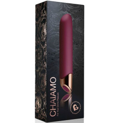 ROCKS-OFF - BORDEAUX CHAIAMO VIBRATOR – Produktansicht 3