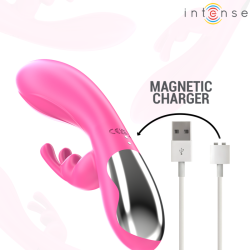 INTENSE - RANDALL RABBIT VIBRATOR 10 VIBRATIONEN ROSA – Produktansicht 7