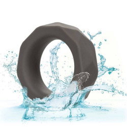 CALEXOTICS - ALPHA PROLONG PRISMATISCHER RING GRAU – Produktansicht 6