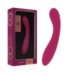 RITHUAL - ORCHID WIEDERAUFLADBARER G-PUNKT KRIYA RITUALSTIMULATOR – Produktansicht 2