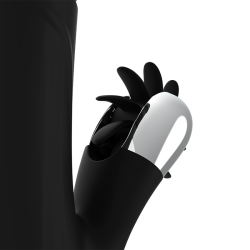 BLACK&SILVER - BUNNY REED UP & DOWN VIBE – Produktansicht 7