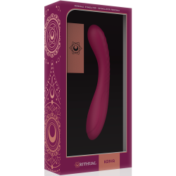 RITHUAL - ORCHID WIEDERAUFLADBARER G-PUNKT KRIYA RITUALSTIMULATOR – Produktansicht 8