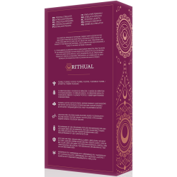 RITHUAL - ORCHID WIEDERAUFLADBARER G-PUNKT KRIYA RITUALSTIMULATOR – Produktansicht 9