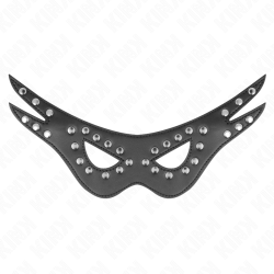KINK - SEXY KUNSTLEDERMASKE MODELL 1 27 x 13 CM – Produktansicht 2
