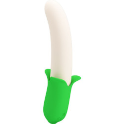 PRETTY LOVE - BANANA KNIGHT SUPER POWER 7 SILIKONVIBRATIONEN – Produktansicht 2