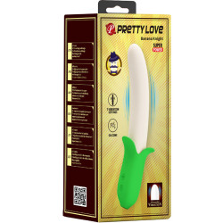 PRETTY LOVE - BANANA KNIGHT SUPER POWER 7 SILIKONVIBRATIONEN – Produktansicht 7