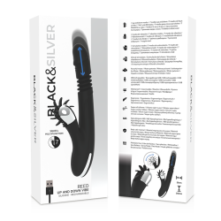 BLACK&SILVER - BUNNY REED UP & DOWN VIBE – Produktansicht 8