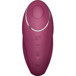 SATISFYER - TAP & CLIMAX 1 AUFLEGVIBRATOR
