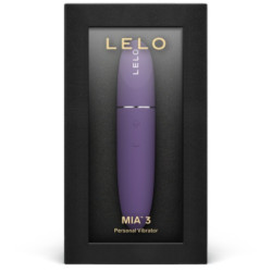 LELO - MIA 3 PERSÖNLICHER VIBRATOR LILA – Produktansicht 2