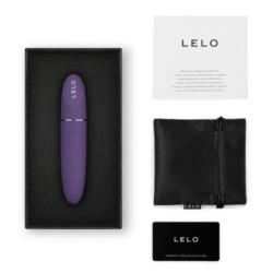 LELO - MIA 3 PERSÖNLICHER VIBRATOR LILA – Produktansicht 3