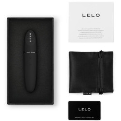 LELO - MIA 3 PERSONAL VIBRATOR SCHWARZ – Produktansicht 3
