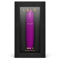 LELO - MIA 3 PERSÖNLICHER VIBRATOR ROSA – Produktansicht 2