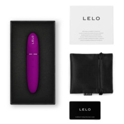 LELO - MIA 3 PERSÖNLICHER VIBRATOR ROSA – Produktansicht 3