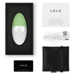 LELO - SIRI 3 KLITORIS-MASSAGEGERÄT PISTAZIENCREME – Produktansicht 3