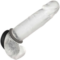 CALEXOTICS - ALPHA PROLONG SET MIT 2 RINGEN GRAU – Produktansicht 9