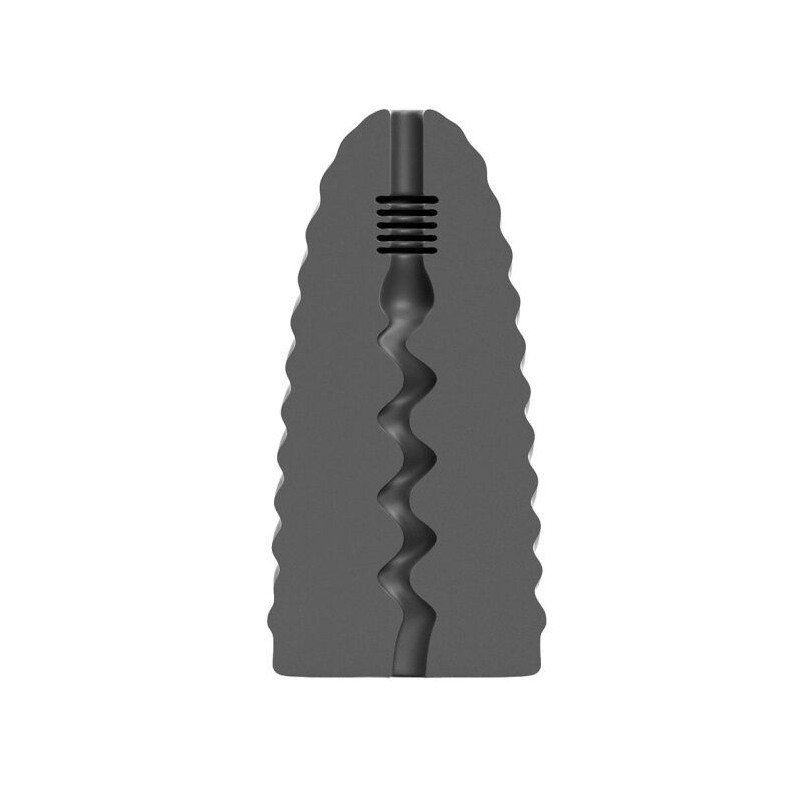 ALL BLACK - MASTURBATOR-LOOP-MODELL 1