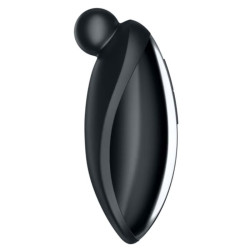 SATISFYER - SPOT ON 2 AUFLEGEVIBRATOR SCHWARZ – Produktansicht 2