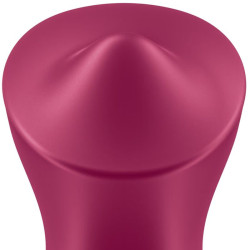 SATISFYER - EXCITERRR VIBRATOR AUFLEGBARER KLITORIS FUCHSIA – Produktansicht 3