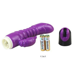 BAILE - LOVET VIBRATOR SENSATION FLIEDER – Produktansicht 2