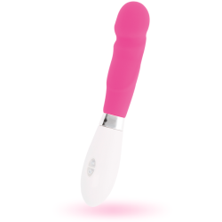 GLOSSY - PAUL VIBRATOR ROSA – Produktansicht 2