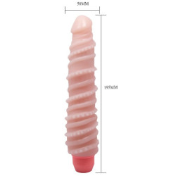 BAILE - FLEXI VIBE SENSUAL SPIRALVIBRATOR 19.5 CM – Produktansicht 3
