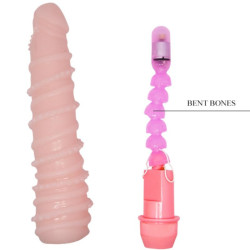 BAILE - FLEXI VIBE SENSUAL SPIRALVIBRATOR 19.5 CM – Produktansicht 4