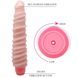 BAILE - FLEXI VIBE SENSUAL SPIRALVIBRATOR 19.5 CM – Produktansicht 6