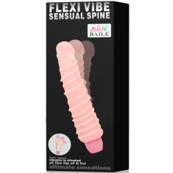 BAILE - FLEXI VIBE SENSUAL SPIRALVIBRATOR 19.5 CM – Produktansicht 8