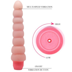 BAILE - FLEXI VIBE SENSUAL SPINE FLEXIBLER VIBRATOR 19 CM – Produktansicht 5