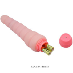 BAILE - FLEXI VIBE SENSUAL SPINE FLEXIBLER VIBRATOR 19 CM – Produktansicht 7