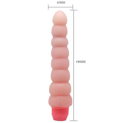 BAILE - FLEXI VIBE SENSUAL SPINE FLEXIBLER VIBRATOR 19 CM – Produktansicht 8