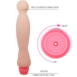 BAILE - FLEXI VIBE SENSUAL RÜCKENVIBRATOR 22 CM – Produktansicht 5