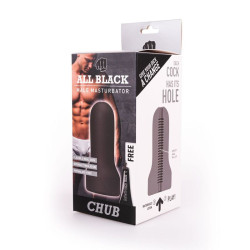 ALL BLACK - MASTURBATOR-LOOP-MODELL 2 – Produktansicht 4